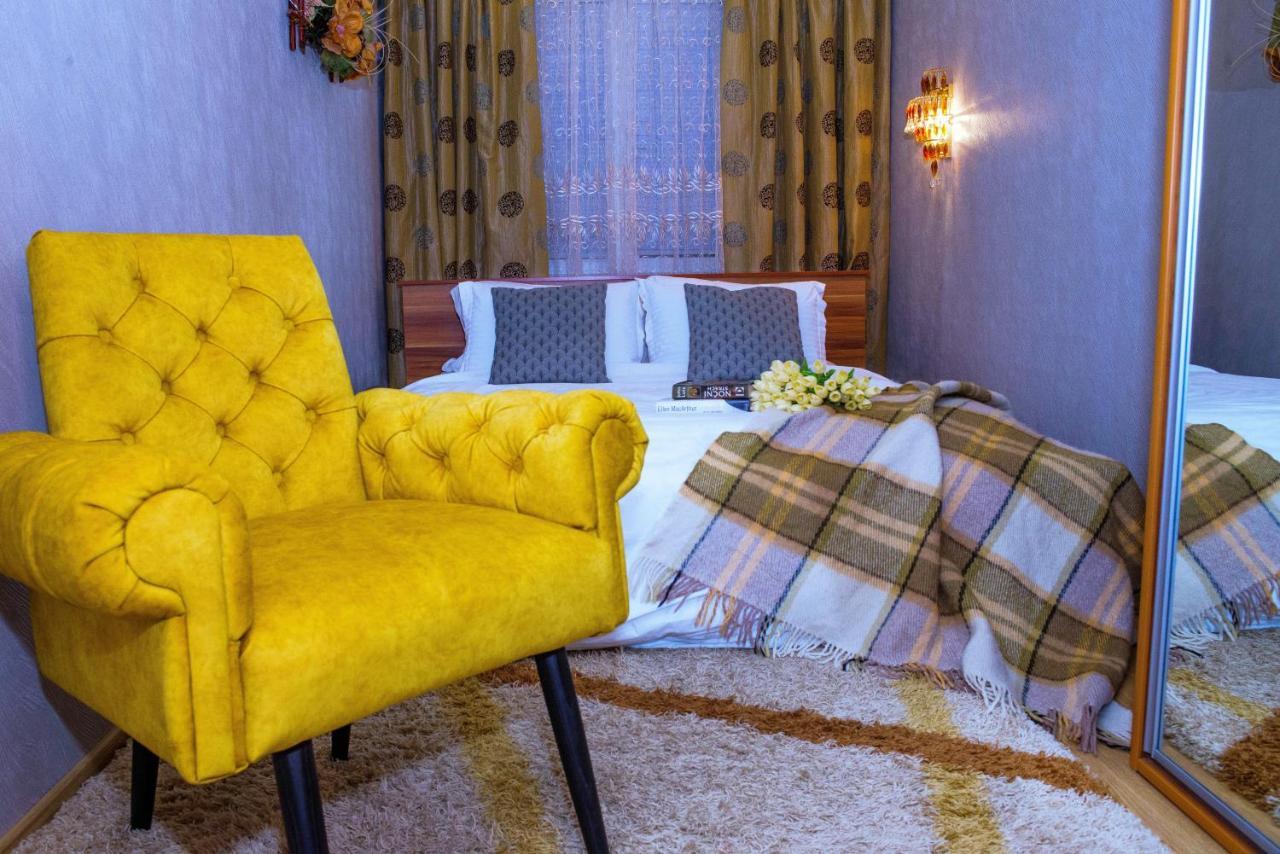 Topilche Apartment Тернопіль Екстер'єр фото