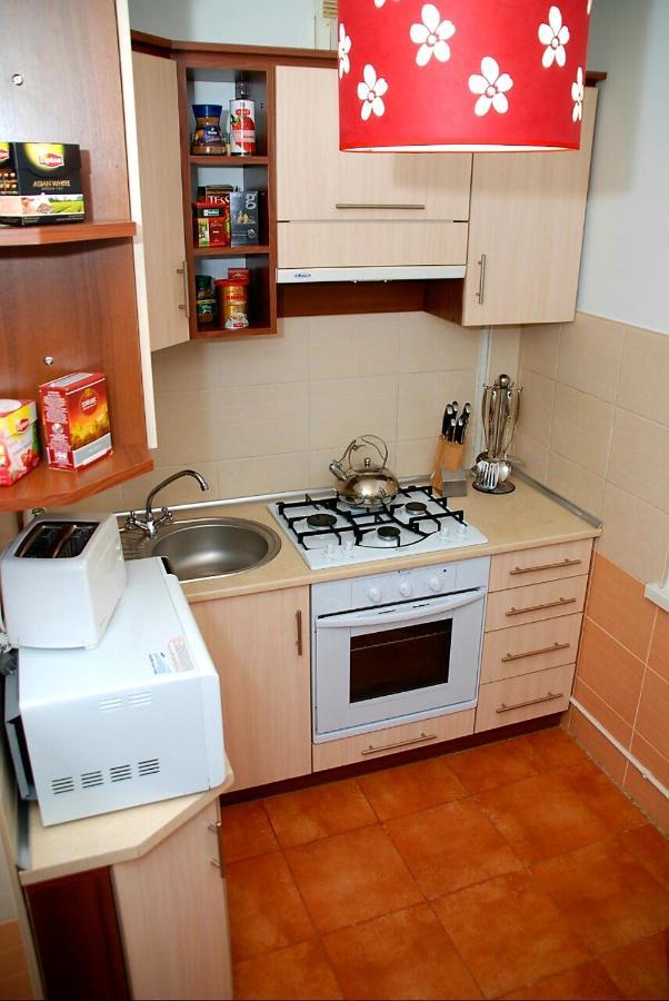 Topilche Apartment Тернопіль Екстер'єр фото